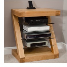 Standard TV Unit Living Room OAK Furniture Modern Wood Television Console Cabinet Modern TV Stand